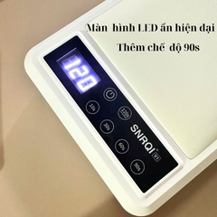 Máy Hơ Gel SNRQI V1 Chính Hãng 72W