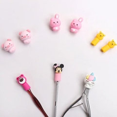 Bọc Đầu Kìm Silicon Hình Thú Cute