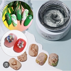 Gel Nặn ANNIES 20g – 3 Phân Loại Trắng, Trong Suốt, Thủy Tinh