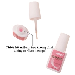 Keo Dán Móng MXBON Hồng 7g Siêu Dính