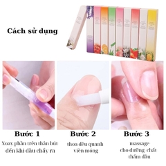 Bút Dưỡng Viền Móng