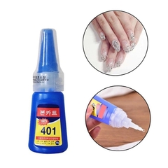 Keo 401 Dán Móng Nail Siêu Chắc
