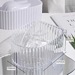 Bát Ngâm Tay Nhựa Mika Cao Cấp