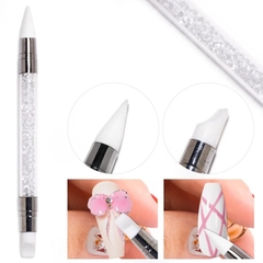 Bút Silicon 2 Đầu Đa Năng Làm Nail