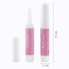 Keo Mini Dán Móng Giả 2g Siêu Chắc Khô Nhanh