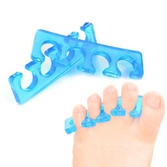 Kẹp Tách Ngón Silicon Nail – Dụng Cụ Tách Ngón Chân Làm Nail Tiện Lợi