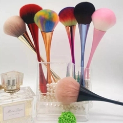 Chổi Phủi Bụi Nail Cán Dài Cao Cấp