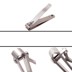 Bấm Móng Tay Inox Không Gỉ Cao Cấp