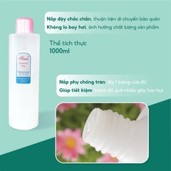 Nước Lau Gel Sina – Cleanser Plus Làm Sạch Móng Sau Khi Sơn