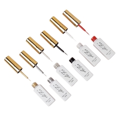 Cọ Nét Aifer 12ml – Gel Liner Vẽ Nail Nhiều Màu, Vẽ Line Siêu Mảnh