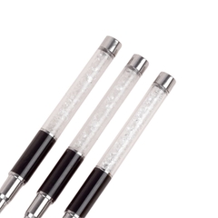 Cọ Vẽ Nail Cán Đá Cao Cấp – Cọ Nét 7mm 9mm 11mm Vẽ Line, Vẽ Chi Tiết Nail Art