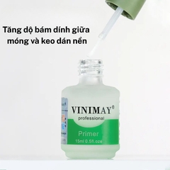 Primer Kiềm Dầu Vinimay 15ml Chính Hãng