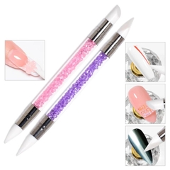 Bút Silicon 2 Đầu Đa Năng Làm Nail