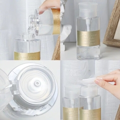 Bình Nhún OPI / Bình Nhún Tem Vàng Đựng Cồn, Acetone, Nước Tẩy Sơn Móng