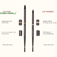 Bộ 10 Cọ Nail Lawei Chính Hãng Đầy Đủ Đầu Cọ Chuyên Dụng