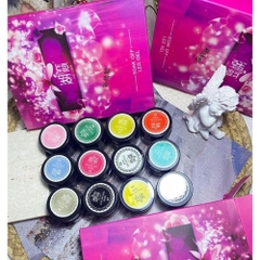 Set Gel Vẽ Móng 12 Màu HULIAN – Gel Vẽ Nét, Nail Art Chuyên Nghiệp