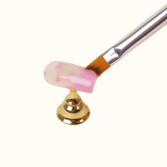 Cọ Fen Đầu Xéo Vẽ French Nail