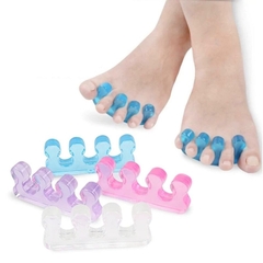 Kẹp Tách Ngón Silicon Nail – Dụng Cụ Tách Ngón Chân Làm Nail Tiện Lợi