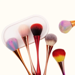 Chổi Phủi Bụi Nail Cán Dài Cao Cấp