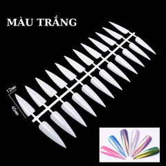 Bịch Móng Tập Sơn (10 vỉ 240 móng) - Form Nhọn