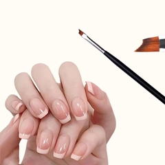 Cọ Fen Đầu Xéo Vẽ French Nail