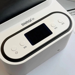 Máy Hơ Gel Tích Điện SNRQI Q9 48W Kèm Gối Kê Tay