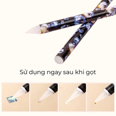 Bút Sáp Chấm Đá Nail Chuyên Dụng