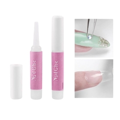 Keo Mini Dán Móng Giả 2g Siêu Chắc Khô Nhanh