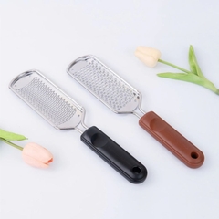 Cây Chà Gót Chân Inox 304 Cao Cấp Có Thể Thay Mặt Lưỡi