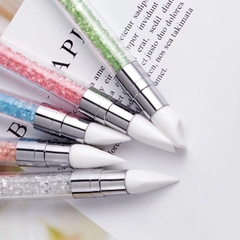 Bút Silicon 2 Đầu Đa Năng Làm Nail