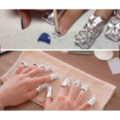 Nước Ủ Phá Gel Li-Nail – Dung Dịch Gỡ Gel Chuyên Dụng 200ml