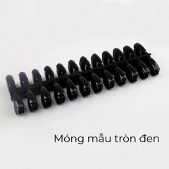 Bịch Móng Tập Sơn (10 vỉ 240 móng) - Form Tròn