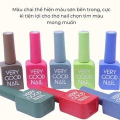 Set Sơn Gel VERY GOOD NAIL 60 Màu Full Bảng Màu – Bộ Sưu Tập Màu Trend Cho Salon