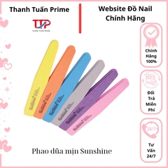 Phao Dũa Mịn Sunshine Dài – Buffer Nail Chính Hãng Nhiều Màu