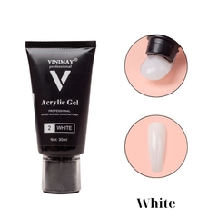 Gel Gôm Nối Móng Vinimay Acrylic Gel 30ml – Nhiều Phân Loại Màu