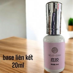 Base Top Cứng Móng Youth Rose 20ML – Bộ Base Top Chính Hãng, Bền Màu, Bám Tốt