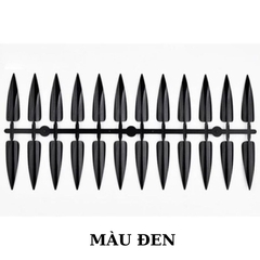 Bịch Móng Tập Sơn (10 vỉ 240 móng) - Form Nhọn