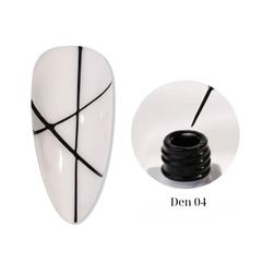 Cọ Nét Aifer 12ml – Gel Liner Vẽ Nail Nhiều Màu, Vẽ Line Siêu Mảnh