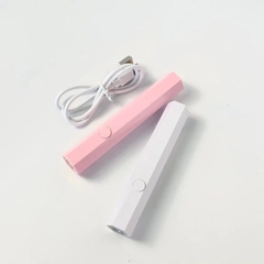 Máy Hơ Gel Mini Cầm Tay – Đèn UV LED Hơ Móng Nail Nhỏ Gọn, Sạc USB
