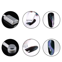 Nam Châm Mắt Mèo 2 Đầu – Dụng Cụ Tạo Hiệu Ứng Cat Eye Nai