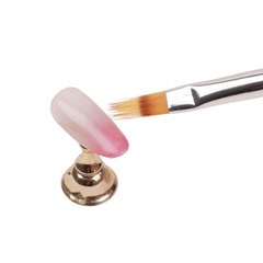 Cọ Ombre Đầu Dẹt Chuyên Dụng Cho Nail