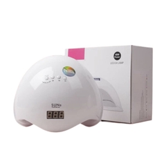 Máy Hơ Gel SUN 5 UV/LED 48W 24 Bóng Có Cảm Biến Và Màn Hình LED