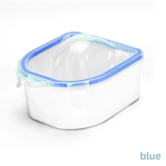 Bát Ngâm Tay Làm Nail Loại 2 Lớp