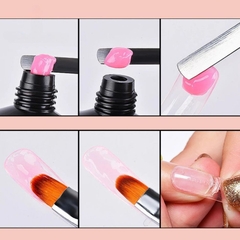 Cọ Đắp Gel 2 Đầu Cao Cấp