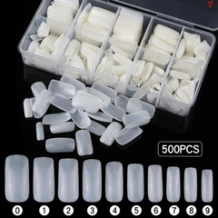 Móng úp chân dài