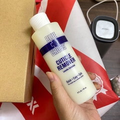 Kem Mềm Da Blue Cross Cuticle Remover 177ml