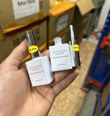 Sơn Gel Vendeeni Trắng – Trắng Gạo – Đen Chuẩn Màu, Bền Đẹp