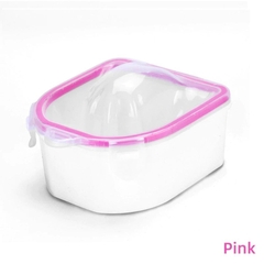 Bát Ngâm Tay Làm Nail Loại 2 Lớp