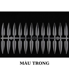 Bịch Móng Tập Sơn (10 vỉ 240 móng) - Form Nhọn