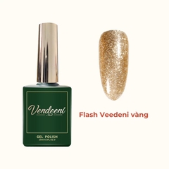Sơn Gel Nhũ Flash Vendeeni Siêu Sáng – Hiệu Ứng Kim Tuyến Bắt Flash Cực Đỉnh
